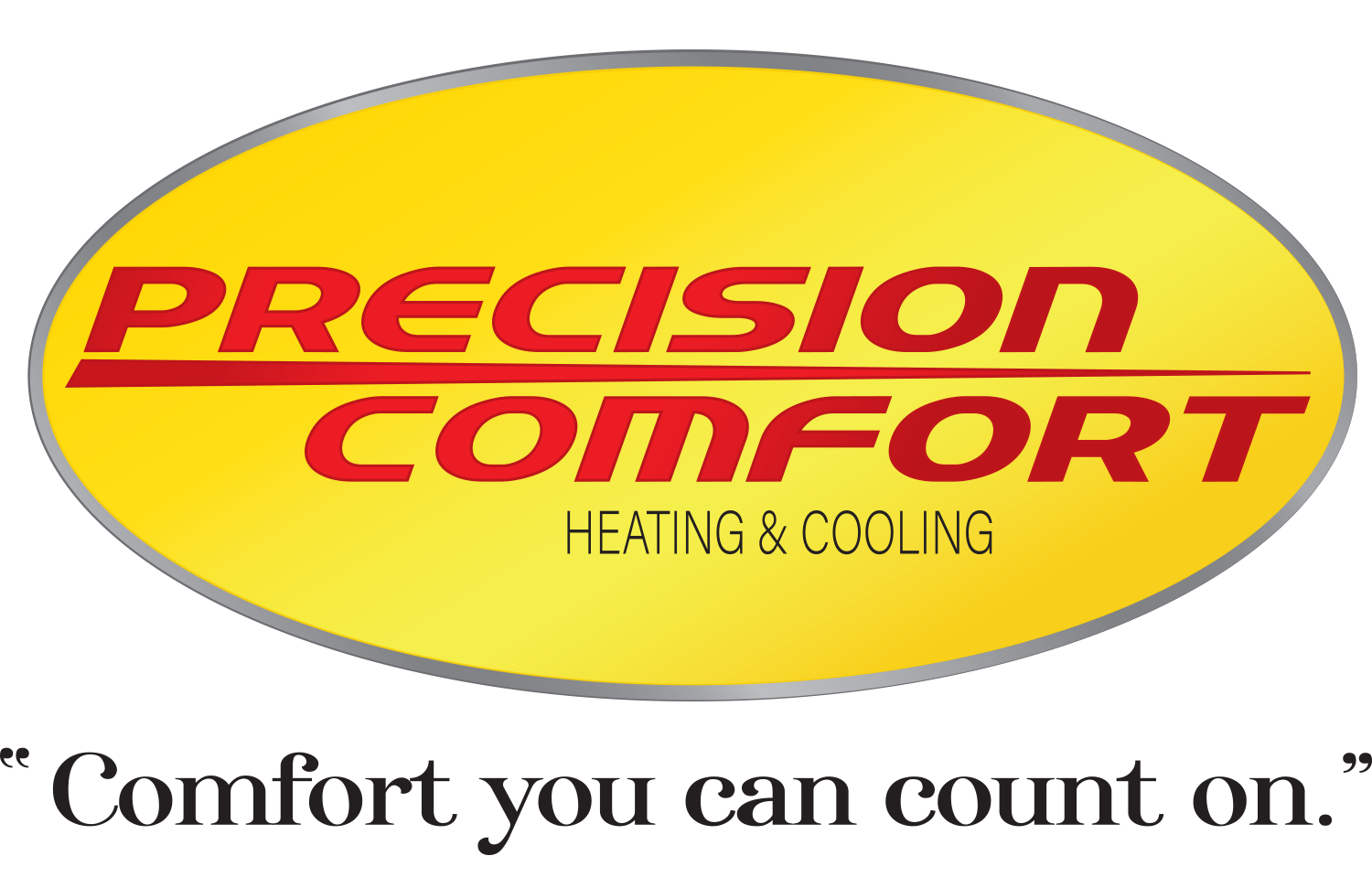 Precision Comfort Heating & Cooling